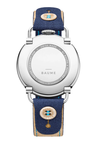 detail Baume & Mercier Buame M0A10601
