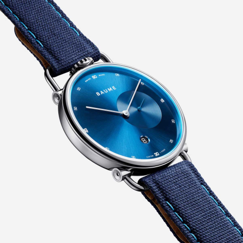 detail Baume & Mercier Buame M0A10601