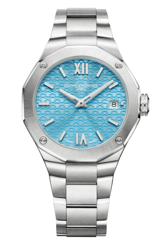 detail Baume & Mercier Riviera M0A10612