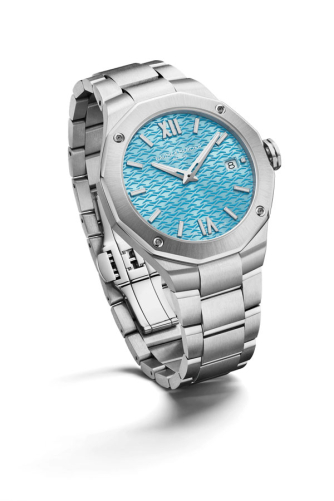 detail Baume & Mercier Riviera M0A10612