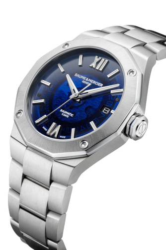 detail Baume & Mercier Riviera M0A10616
