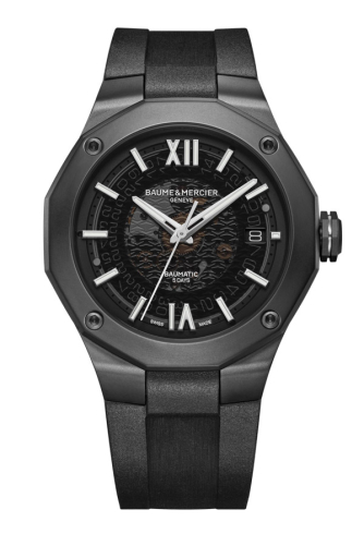 detail Baume & Mercier Riviera M0A10617