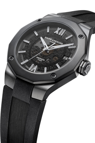 detail Baume & Mercier Riviera M0A10617