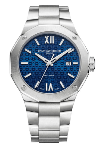 detail Baume & Mercier Riviera M0A10620