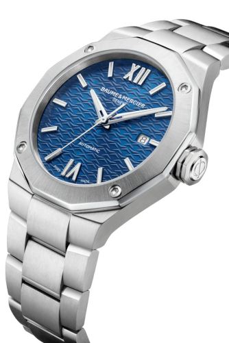 detail Baume & Mercier Riviera M0A10620