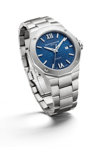 detail Baume & Mercier Riviera M0A10620