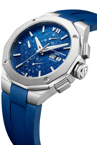 detail Baume & Mercier Riviera Chronograph M0A10623