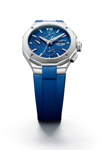 detail Baume & Mercier Riviera Chronograph M0A10623
