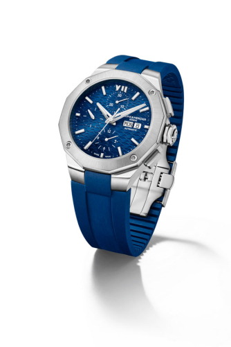 detail Baume & Mercier Riviera Chronograph M0A10623