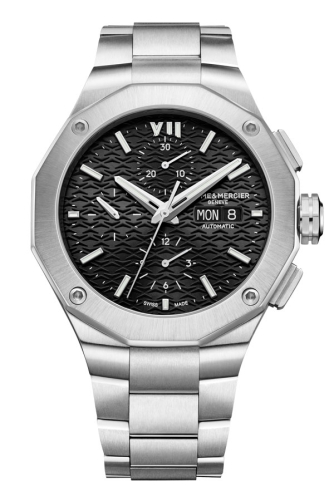 detail Baume & Mercier Riviera M0A10624
