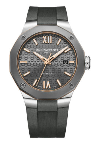 detail Baume & Mercier Riviera M0A10660