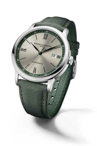 detail Baume & Mercier Classima M0A10696