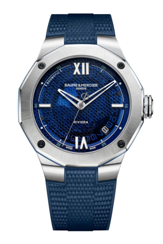 detail Baume & Mercier Riviera M0A10701