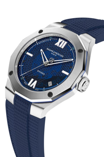 detail Baume & Mercier Riviera M0A10701