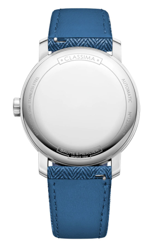 detail Baume & Mercier Classima M0A10707