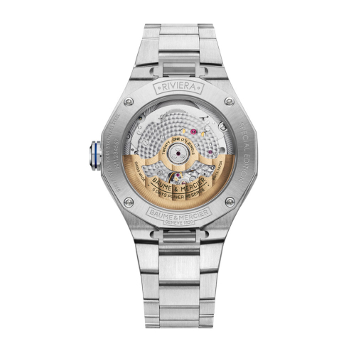 detail Baume & Marcier Riviera M0A10822