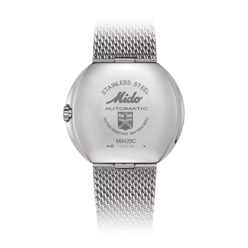 detail Mido Commander 1959 M8429.4.N7.11