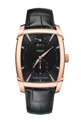 detail Parmigiani Kalpa Hebdomadaire PFC101-1001400-HA1442