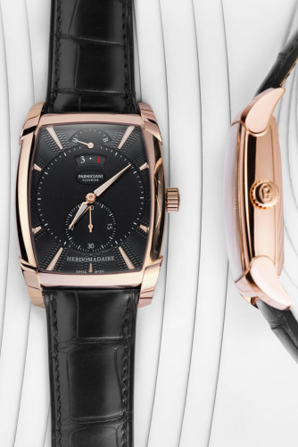 detail Parmigiani Kalpa Hebdomadaire PFC101-1001400-HA1442