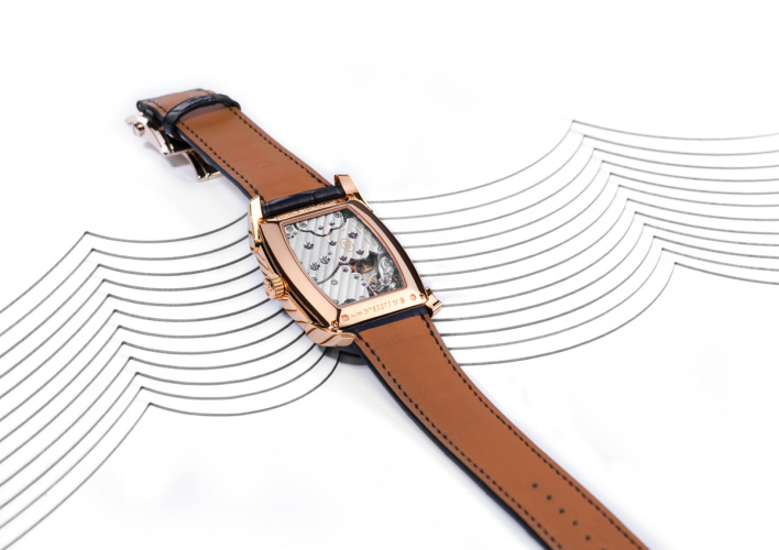 detail Parmigiani Kalpa Hebdomadaire PFC101-1001400-HA1442