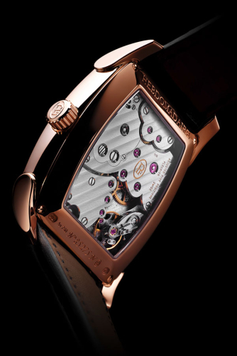 detail Parmigiani Kalpa Hebdomadaire PFC101-1001400-HA1442