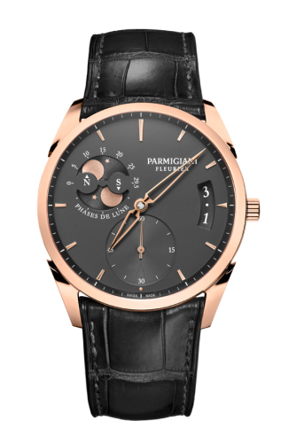 detail Parmigiani Tonda 1950 Lune PFC284-1000200-HA1441