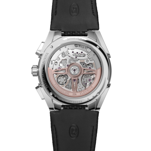 detail Parmigiani Tonda PF Sport Chronograph PFC931-1020001-400182