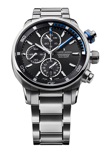 detail Maurice Lacroix Pontos S PT6008-SS002-331-1