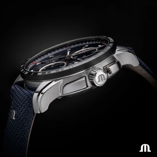 detail Maurice Lacroix Pontos S PT6038-SSL2H-430-C