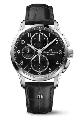 detail Maurice Lacroix Pontos Chronograph PT6388-SS001-320-2