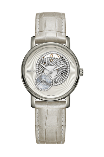 detail Rado Diamaster Automatic Open Herat R14056935