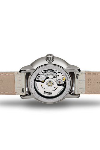 detail Rado Diamaster Automatic Open Herat R14056935