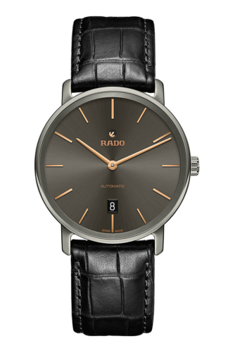 detail Rado Diamaster Thinline R14067156