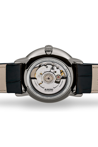 detail Rado Diamaster Thinline R14067156