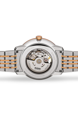 detail Rado Coupole Classic Open Heart R22894163