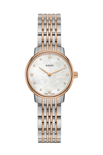 detail Rado Coupole Classic Diamond R22897923