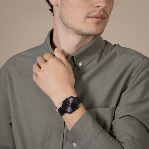 detail Rado True Square Thinline R27054162
