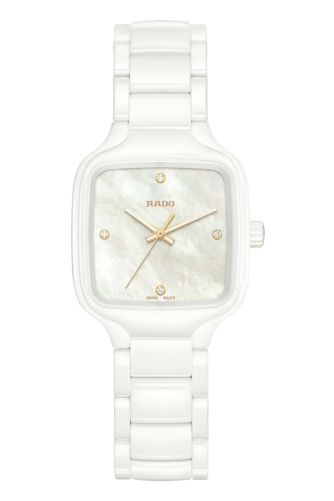 detail Rado True Square Diamonds R27072902
