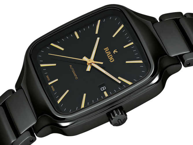 detail Rado True Square Automatic R27078162