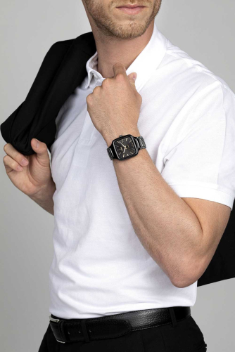 detail Rado True Square Automatic R27078162