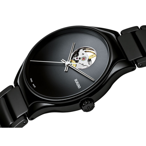 detail Rado True Round Secret R27107152