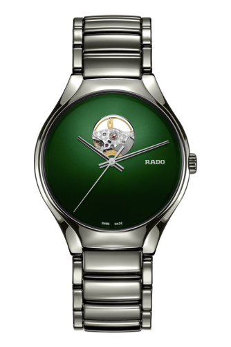 detail Rado True Round Secret R27108312