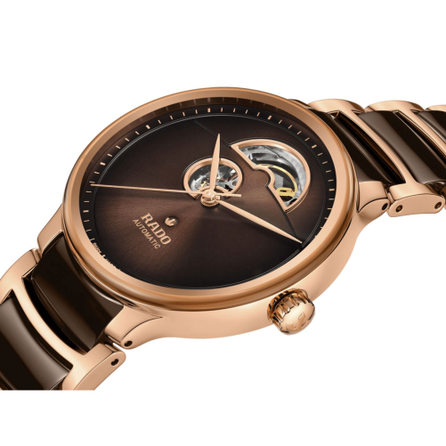 detail Rado Centrix Automatic Open Heart R30013302