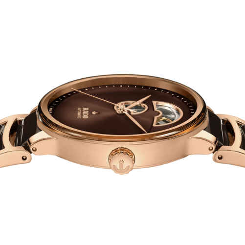 detail Rado Centrix Automatic Open Heart R30013302