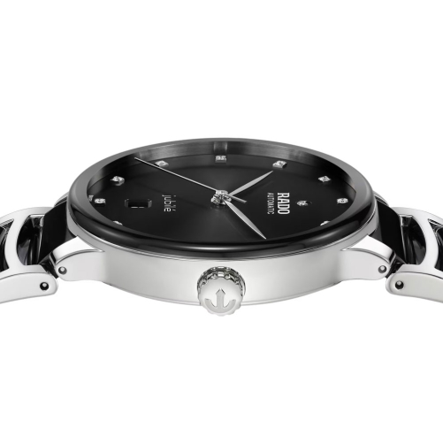 detail Rado Centrix Automatic Diamonds R30018742