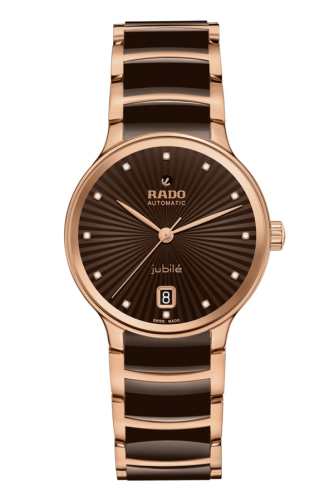 detail Rado Centrix Automatic Diamonds R30037732