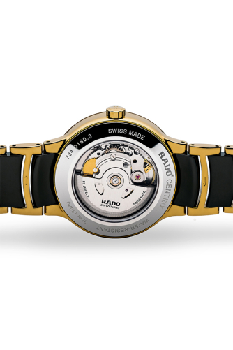 detail Rado Centrix Automatic Diamonds R30079762