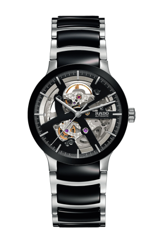 detail Rado Centrix Automatic Open Heart R30178152