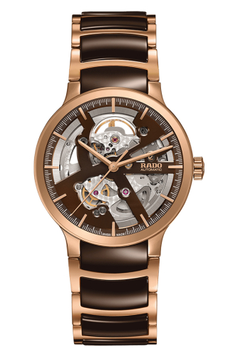 detail Rado Centrix Automatic Open Heart R30181312