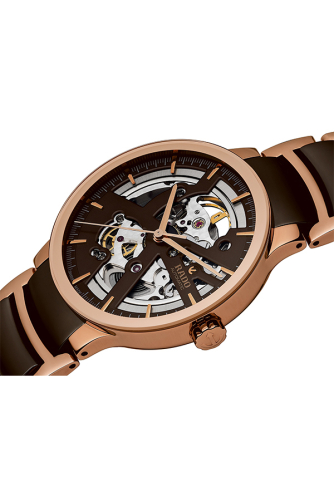 detail Rado Centrix Automatic Open Heart R30181312